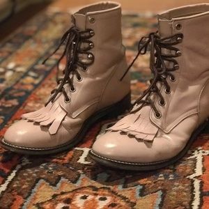 Vintage Justin boots